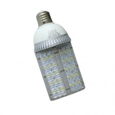 30W/40W E40/E39/E27/E26  LED Street Light Garden Pole Light Retrofit Bulb AC100-240V, DC12V 24V
